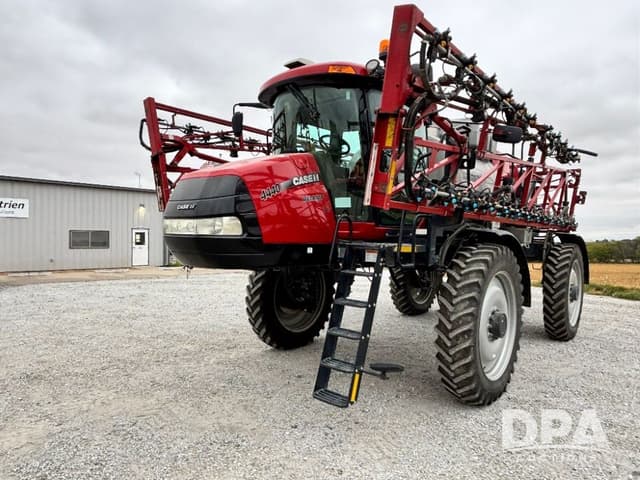 Image of Case IH Patriot 4440 equipment image 1