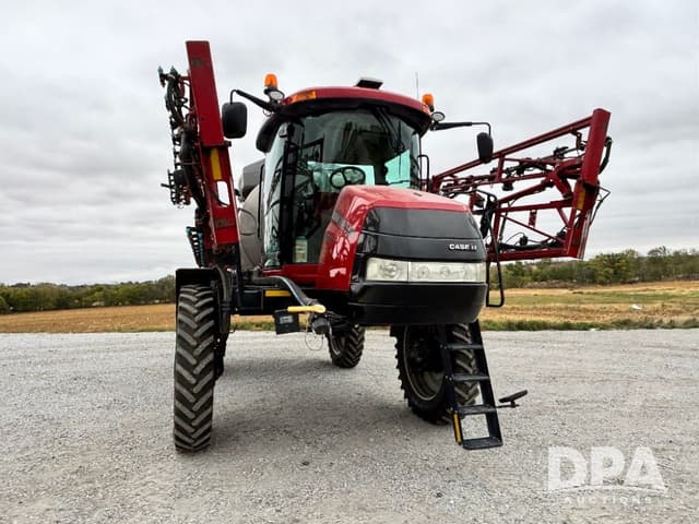 Image of Case IH Patriot 4440 equipment image 3