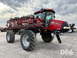 2019 Case IH Patriot 4440 Image