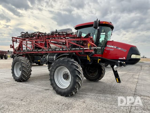 Image of Case IH Patriot 4440 equipment image 1