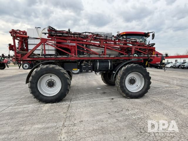 Image of Case IH Patriot 4440 equipment image 4