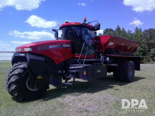 Image of Case IH Titan 3040 equipment image 2