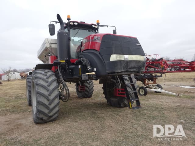 Image of Case IH 5550 Trident equipment image 1