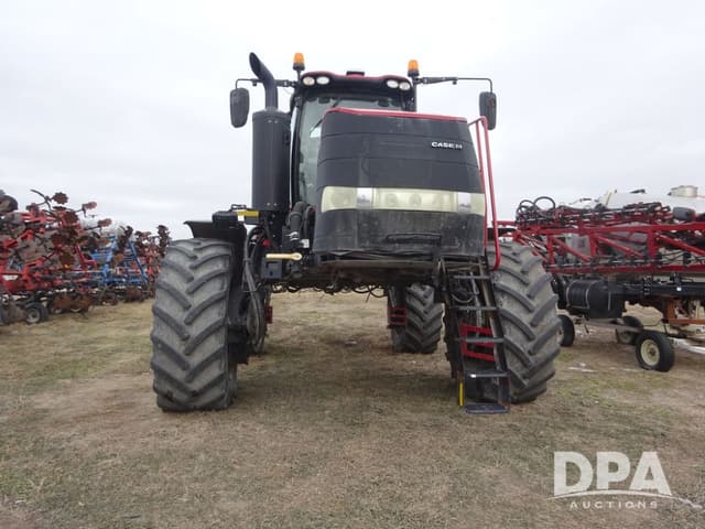 Image of Case IH 5550 Trident equipment image 4