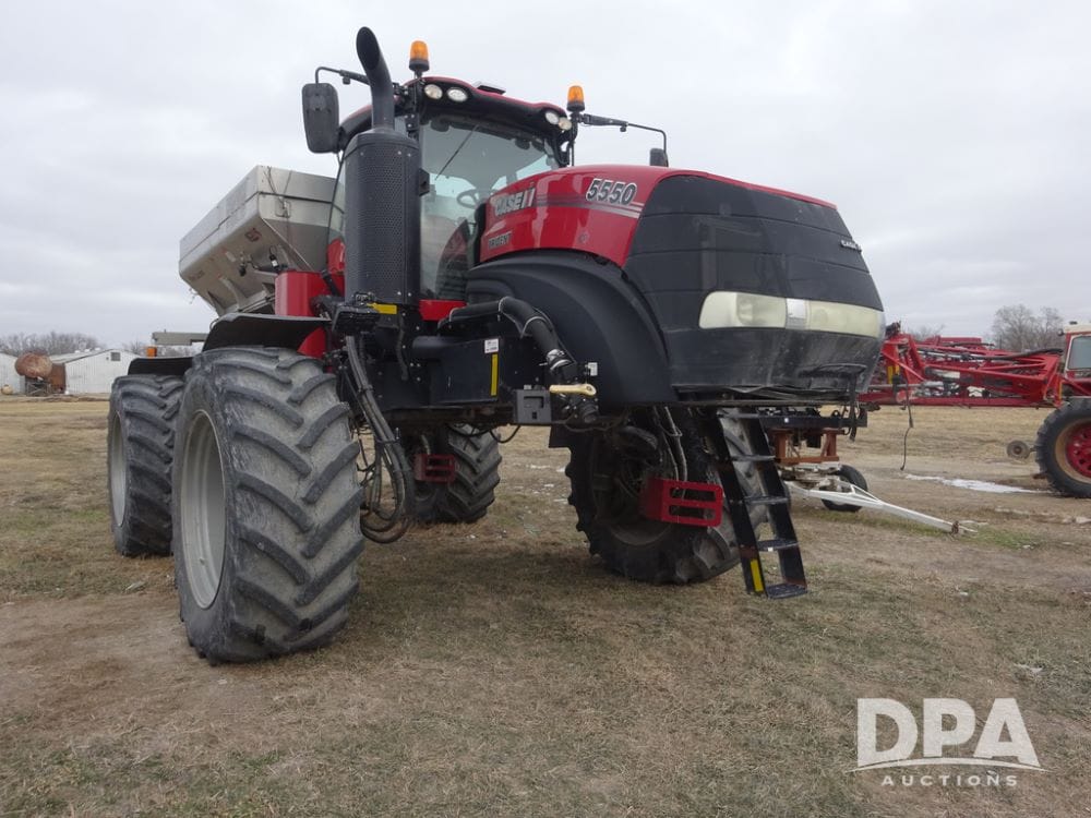 2019 Case IH 5550 Trident Equipment Image0