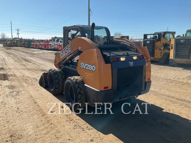 Image of Case SV280 equipment image 3