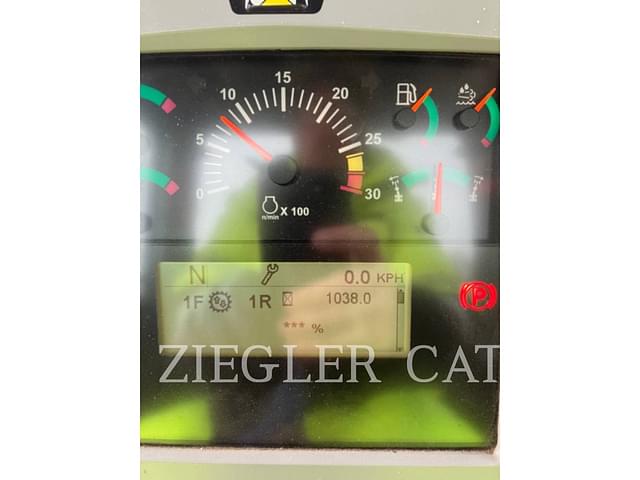 Image of Caterpillar 12M3 equipment image 4