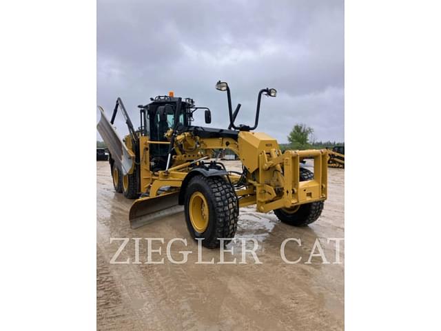 Image of Caterpillar 12M3 equipment image 1