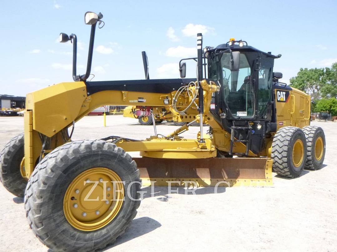 Image of Caterpillar 12M3 AWD Primary image