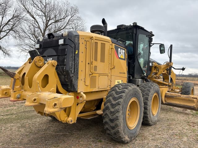 Image of Caterpillar 140 equipment image 4