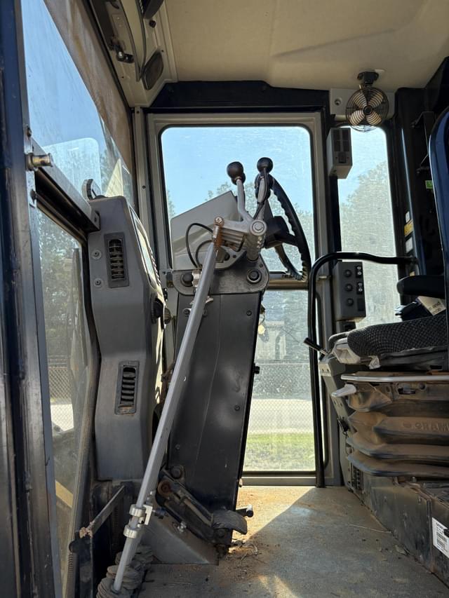 Image of Caterpillar 140 equipment image 4