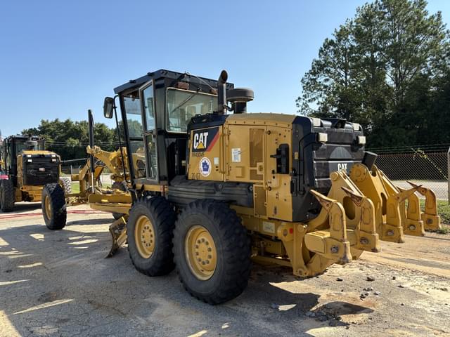Image of Caterpillar 140 equipment image 3