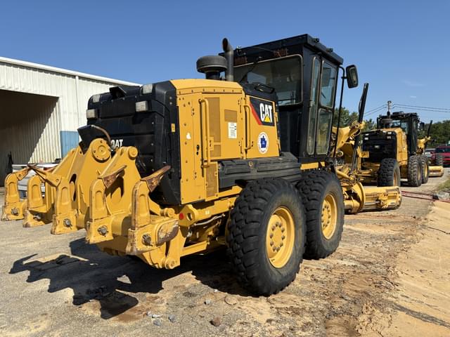 Image of Caterpillar 140 equipment image 2