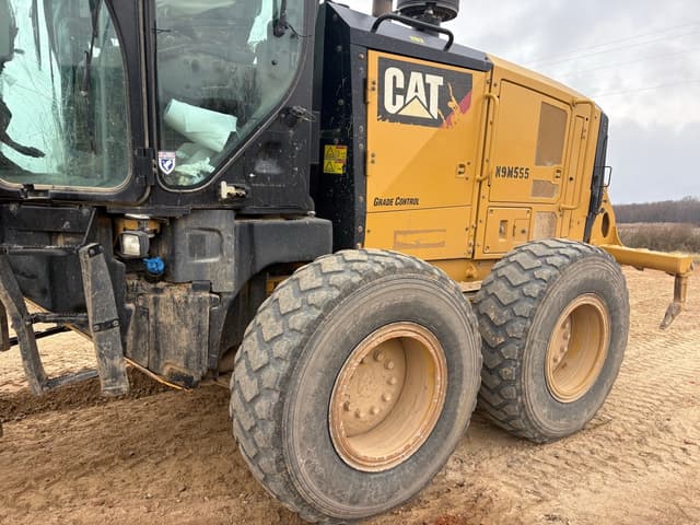 Image of Caterpillar 140M equipment image 2