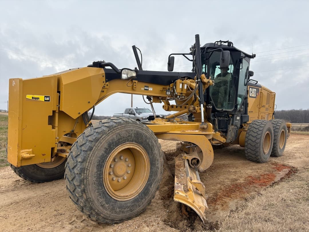 Image of Caterpillar 140M Primary image