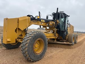 2019 Caterpillar 140M Image