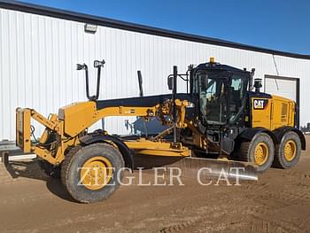 2019 Caterpillar 140M3 Equipment Image0