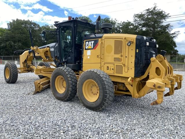 Image of Caterpillar 140M3 equipment image 1