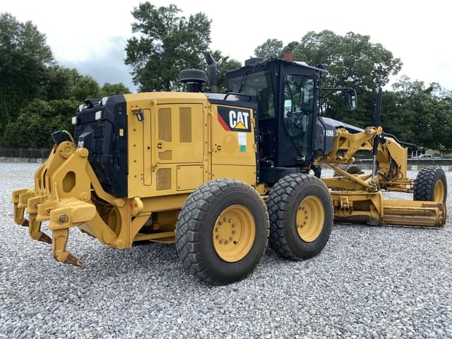 Image of Caterpillar 140M3 equipment image 2