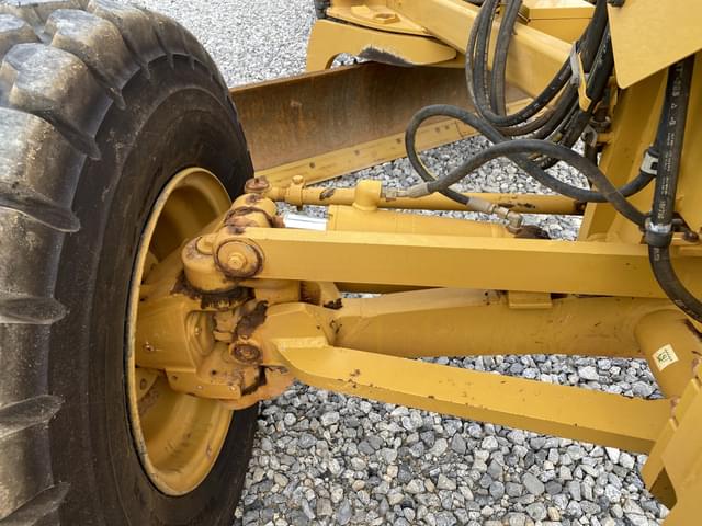 Image of Caterpillar 140M3 equipment image 4