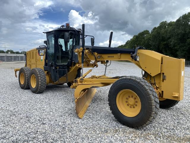 Image of Caterpillar 140M3 equipment image 3