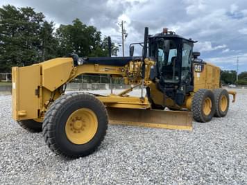 Main image Caterpillar 140M3