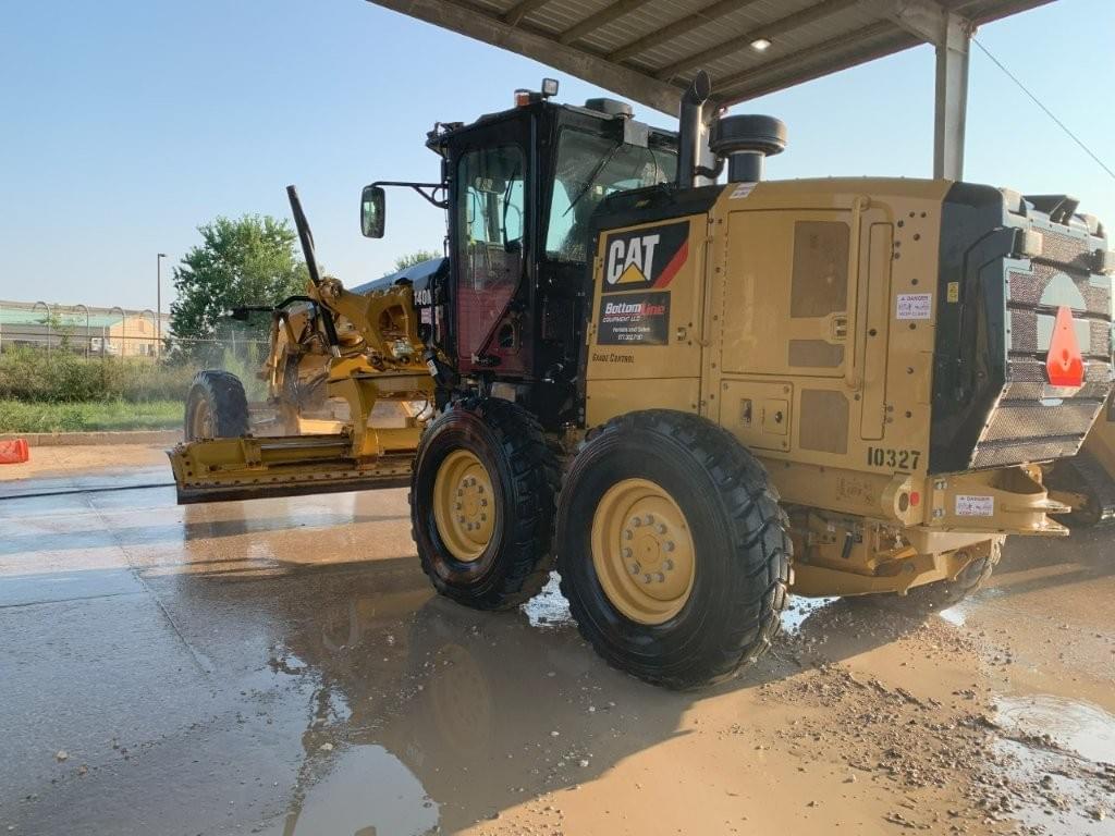 Image of Caterpillar 140M3 Primary image