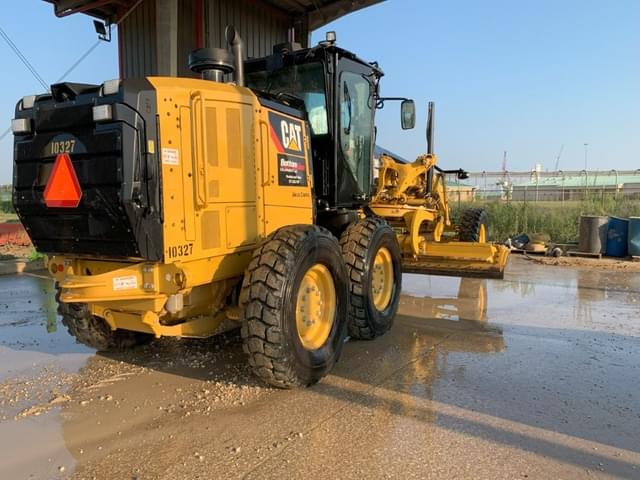 Image of Caterpillar 140M3 equipment image 2