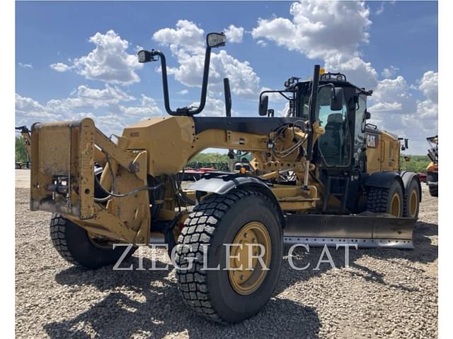 Image of Caterpillar 140M3AWD equipment image 3