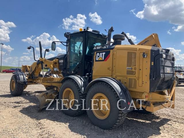 Image of Caterpillar 140M3AWD equipment image 2