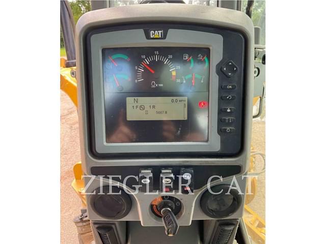 Image of Caterpillar 140M3AWD equipment image 1