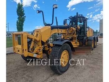 2019 Caterpillar 140M3 Equipment Image0