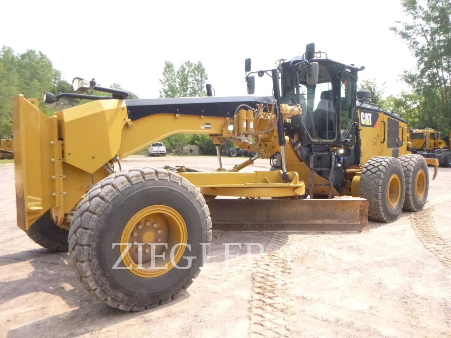 2019 Caterpillar 14M3 Equipment Image0