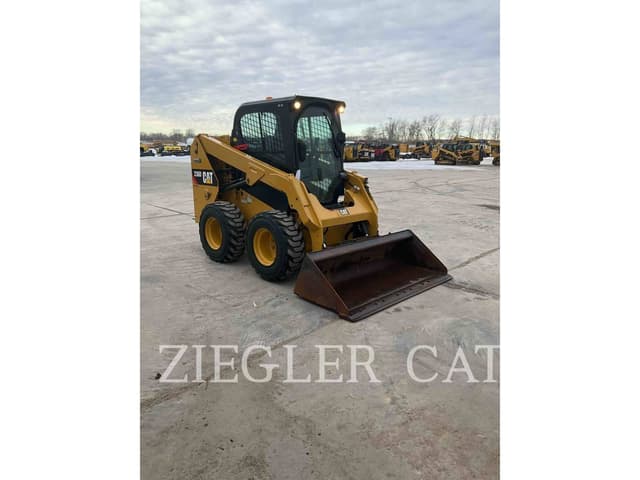 Image of Caterpillar 236D equipment image 1