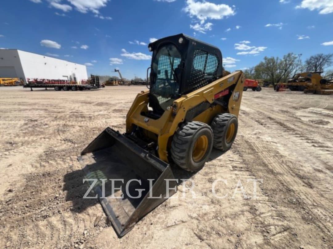Image of Caterpillar 236D3 Primary image