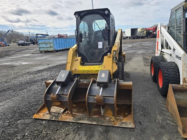 Image of Caterpillar 236D3 equipment image 1