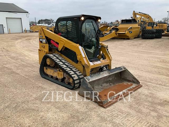Image of Caterpillar 239D equipment image 3