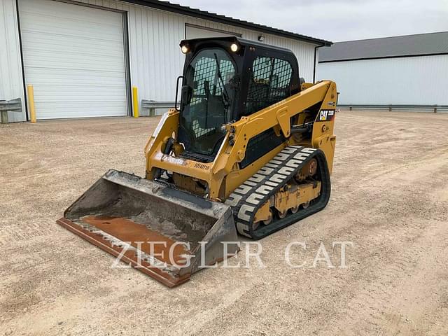 Image of Caterpillar 239D equipment image 1