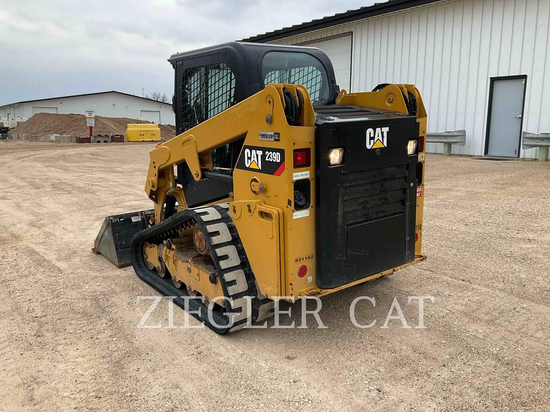 Image of Caterpillar 239D Primary image