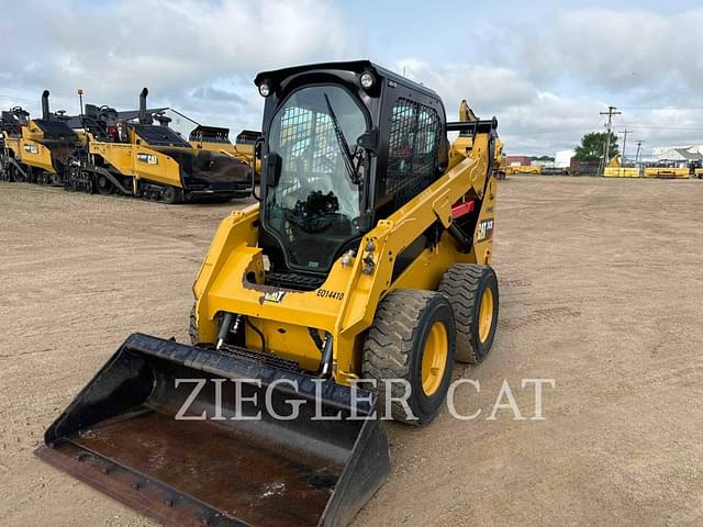 Image of Caterpillar 242D equipment image 4