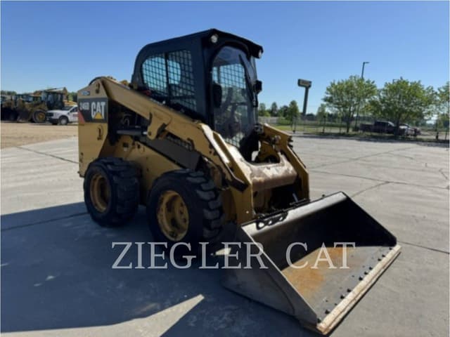 Image of Caterpillar 246D equipment image 1