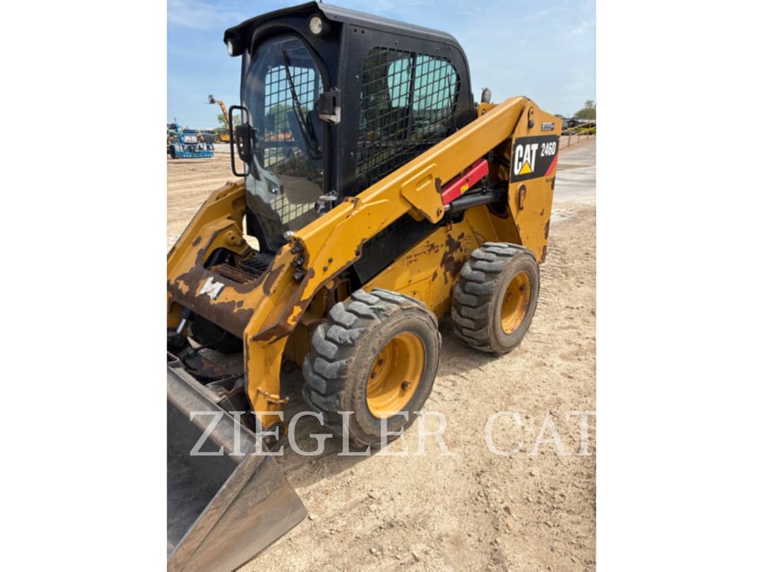 Image of Caterpillar 246D Primary image