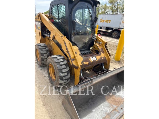 Image of Caterpillar 246D equipment image 1