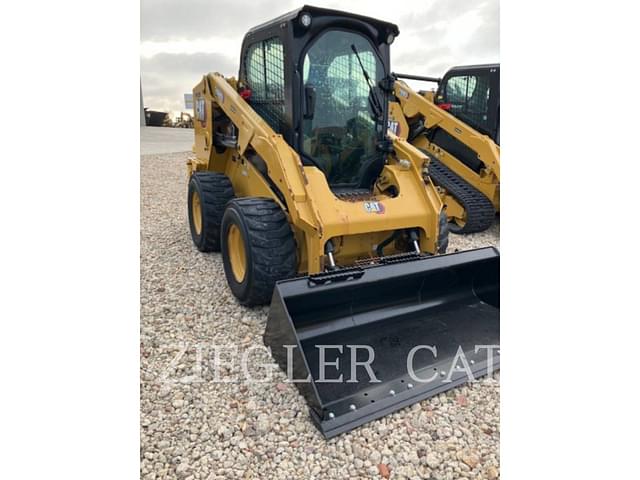 Image of Caterpillar 246D3 equipment image 2