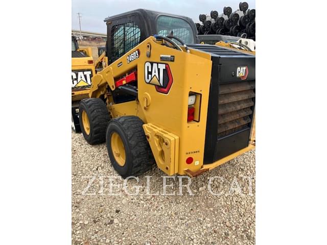 Image of Caterpillar 246D3 equipment image 4