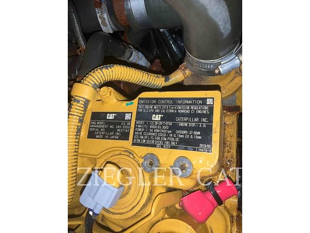 Image of Caterpillar 246D3 equipment image 2