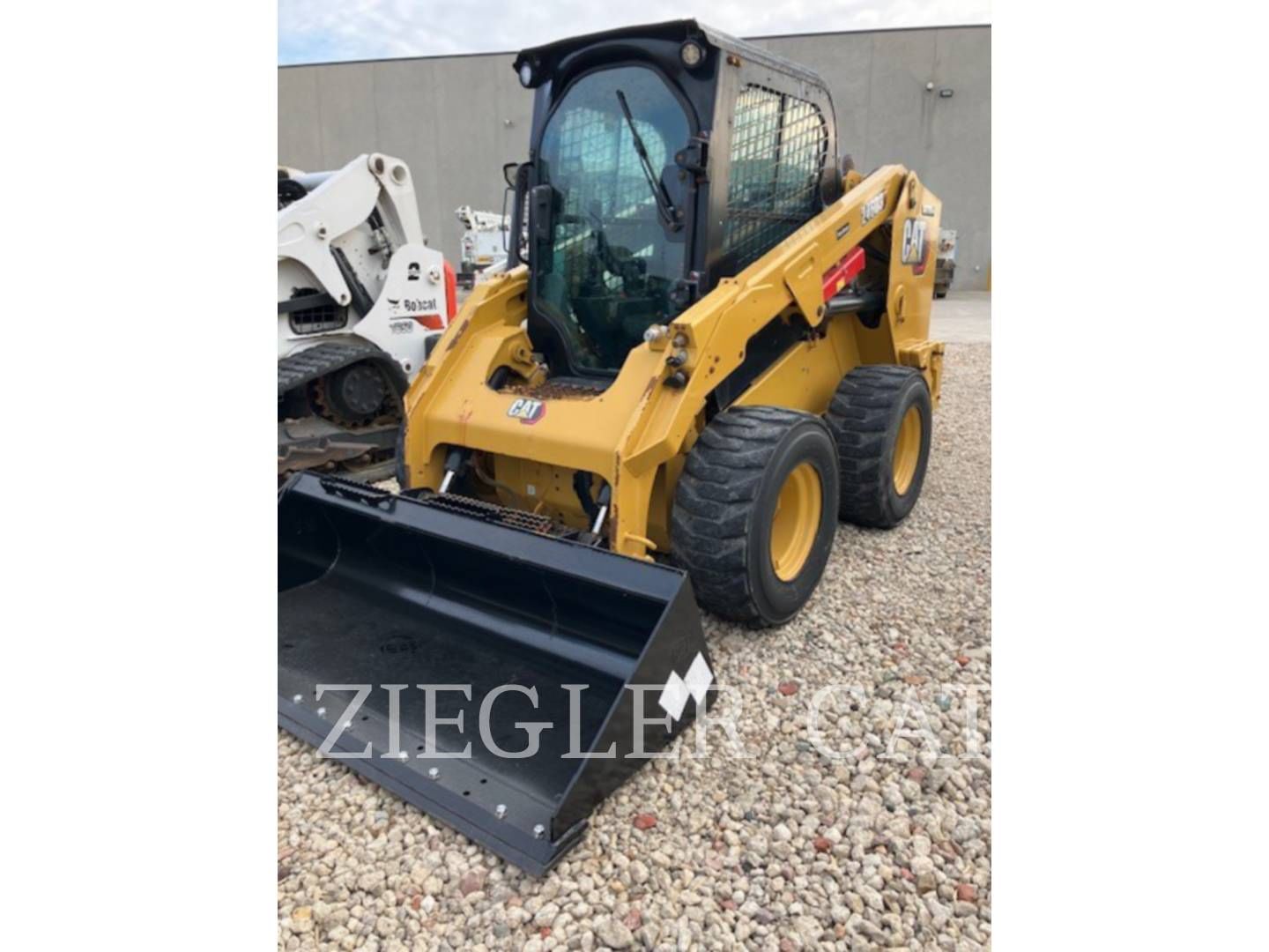 2020 Caterpillar 246D3 Equipment Image0