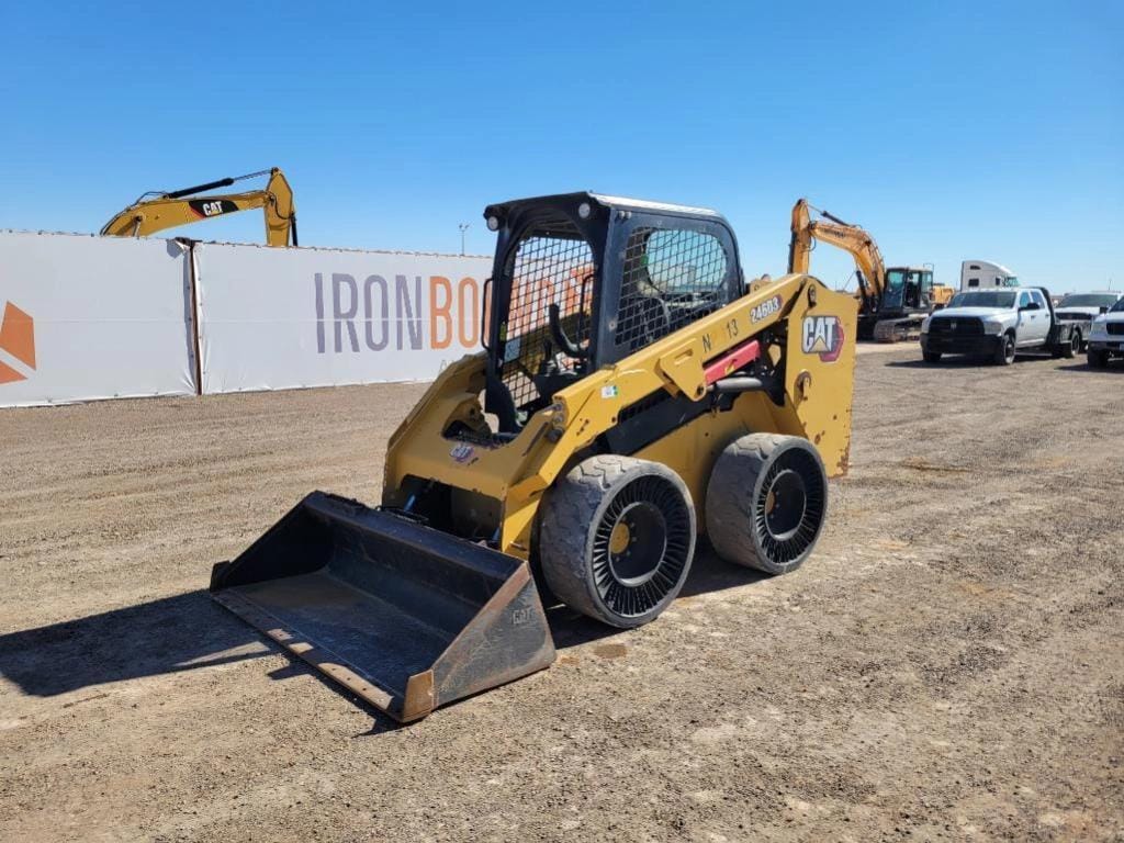 2019 Caterpillar 246D3 Equipment Image0