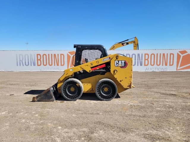 Image of Caterpillar 246D3 equipment image 1