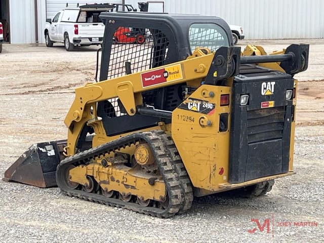 Image of Caterpillar 249D equipment image 2
